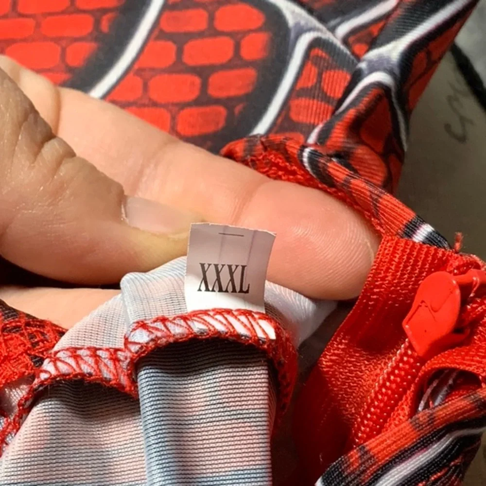 Spider-Man Unisex Spandex Costumes Adult 3D - Picture 5 of 11